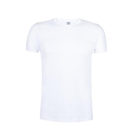 T-Shirt Adulte Blanc "keya" MC150 | Tshirt pas cher