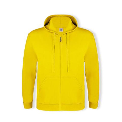 Sweat-Shirt à Capuche + Crémaillère Adulte "keya" SWZ280 | Sweat pas cher