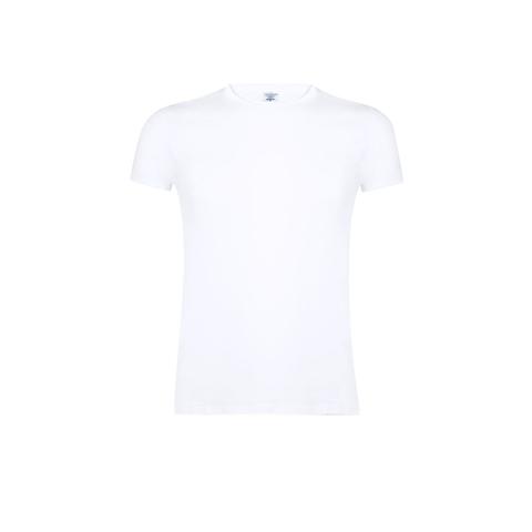 T-Shirt Femme Blanc "keya" WCS150 | Tshirt pas cher