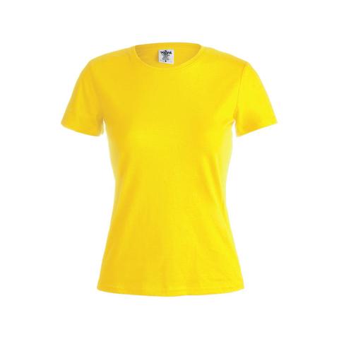 T-Shirt Femme Couleur "keya" WCS150 | Tshirt pas cher