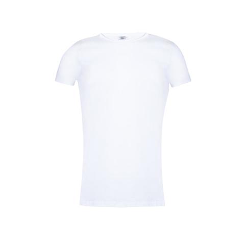 T-Shirt Femme Blanc "keya" WCS180 | Tshirt pas cher