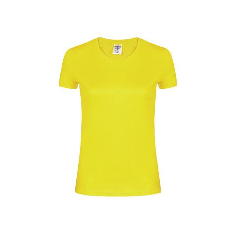 T-Shirt Femme Couleur "keya" WCS180 | Tshirt pas cher