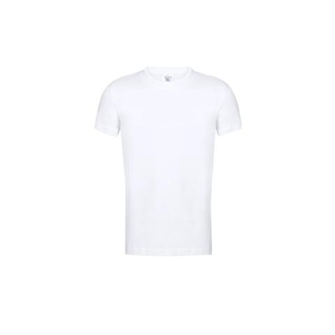 T-Shirt Enfant Blanc "keya" YC150 | Tshirt pas cher