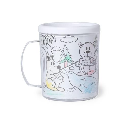 Tasse Fesient | Krokrodeal