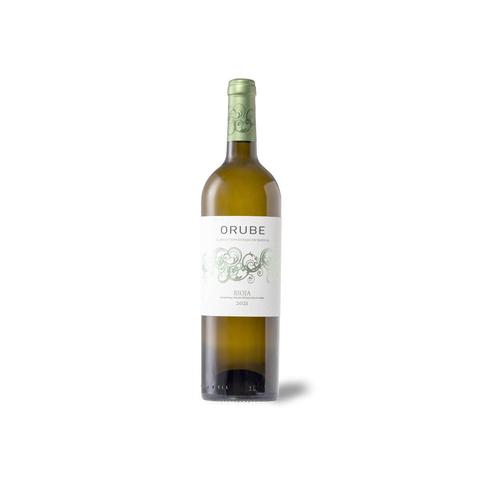 Bouteille de Vin Blanc Orube | Bouteille,vin pas cher