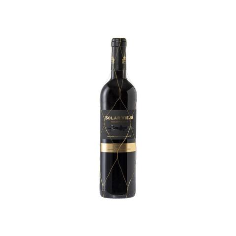 Bouteille de Vin Rouge Solar Viejo | Bouteille,vin pas cher