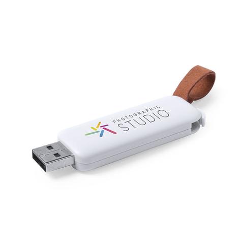 Clé USB Zilak 16Gb | Krokrodeal