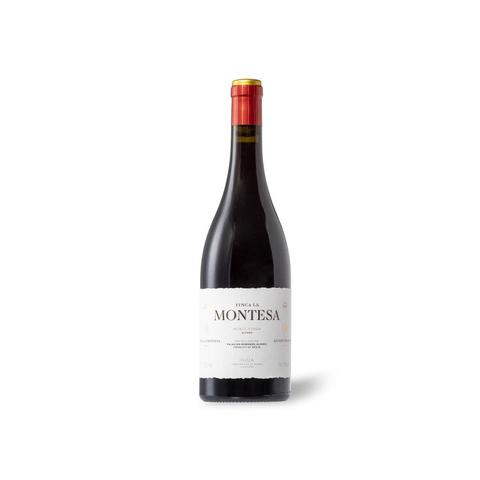 Bouteille de Vin Rouge La Montesa | Bouteille,vin pas cher