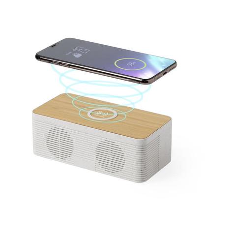 Haut-Parleurs Chargeur Trecam | Krokrodeal