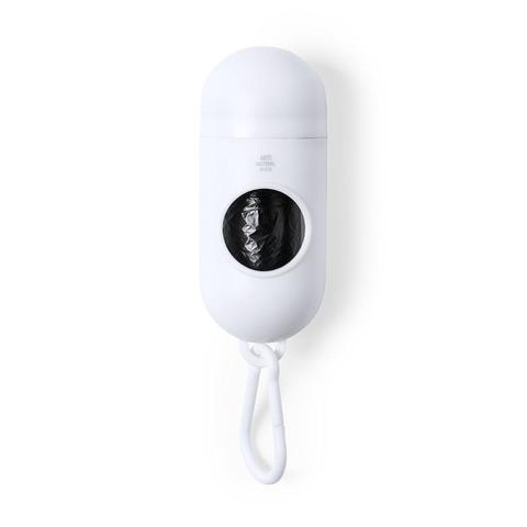 Distributeur de Sacs Antibacterienne Wabik | Sac,proprete pas cher