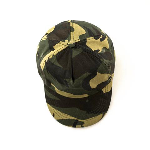Casquette Camouflage Rambo | Krokrodeal