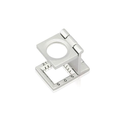 Loupe Compte-Fils Court 10X | Loupe pas cher