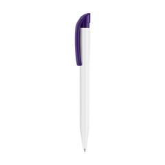 Vue Stilolinea S45 Solid stylo de couleur violet| Krokrodeal