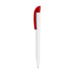 Vue Stilolinea S45 Solid stylo de couleur rouge| Krokrodeal