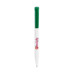 Vue Stilolinea S45 Solid stylo de couleur vert| Krokrodeal