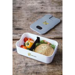 Vue Multi Box boîte lunch de couleur noir| Krokrodeal