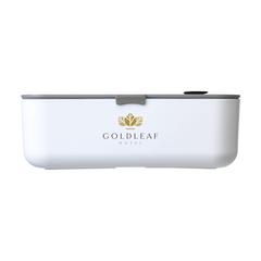 Vue Multi Box boîte lunch de couleur noir| Krokrodeal