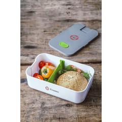 Vue Multi Box boîte lunch de couleur vert| Krokrodeal