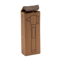 Vue RescueHammer COB marteau de secours de couleur gris| Krokrodeal