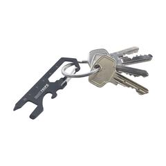 Vue SmartKey outil multifonctions de couleur noir| Krokrodeal