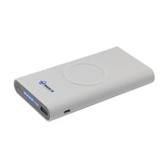 Wireless Powerbank 8000 C chargeur sans fil publicitaire pas cher