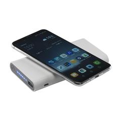 Vue Wireless Powerbank 8000 C chargeur sans fil de couleur blanc| Krokrodeal