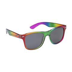 Rainbow lunettes de soleil publicitaire pas cher