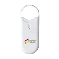 Vue Sunscreen Spray HookUp SPF 30 de couleur blanc| Krokrodeal