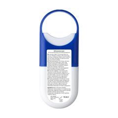 Vue Sunscreen Spray HookUp SPF 30 de couleur bleu| Krokrodeal