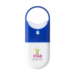 Vue Sunscreen Spray HookUp SPF 30 de couleur bleu| Krokrodeal
