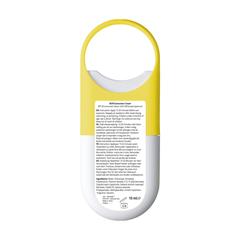 Vue Sunscreen Spray HookUp SPF 30 de couleur jaune| Krokrodeal