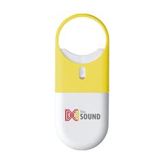 Vue Sunscreen Spray HookUp SPF 30 de couleur jaune| Krokrodeal