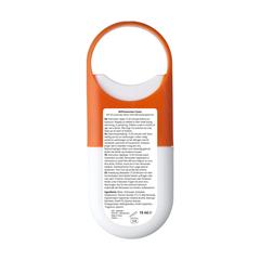 Vue Sunscreen Spray HookUp SPF 30 de couleur orange| Krokrodeal