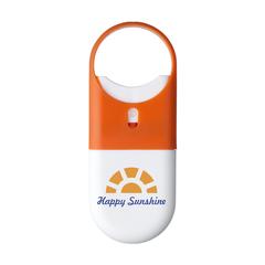 Vue Sunscreen Spray HookUp SPF 30 de couleur orange| Krokrodeal