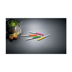 Vue Victorinox Swiss Classic couteau de table de couleur noir| Krokrodeal