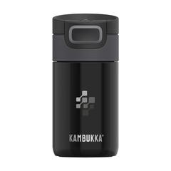 Vue Kambukka® Etna 300 ml gobelet thermos de couleur noir| Krokrodeal