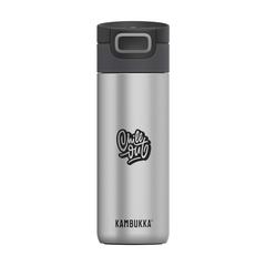 Vue Kambukka® Etna 500 ml gobelet thermos de couleur gris| Krokrodeal