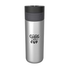 Vue Kambukka® Etna 500 ml gobelet thermos de couleur gris| Krokrodeal