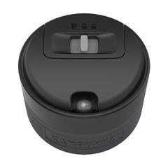 Vue Kambukka® Etna 500 ml gobelet thermos de couleur gris| Krokrodeal