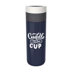 Vue Kambukka® Etna 500 ml gobelet thermos de couleur bleu| Krokrodeal