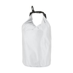 Vue Drybag 5 L sac imperméable de couleur blanc| Krokrodeal