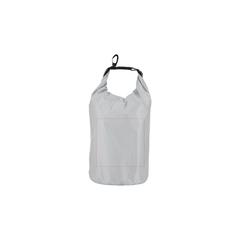 Vue Drybag 5 L sac imperméable de couleur blanc| Krokrodeal
