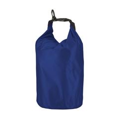 Vue Drybag 5 L sac imperméable de couleur bleu| Krokrodeal