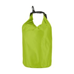 Vue Drybag 5 L sac imperméable de couleur vert| Krokrodeal