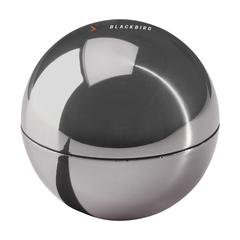 Vue Lipbalm Glossy baume à lèvre de couleur gris| Krokrodeal