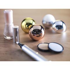 Vue Lipbalm Glossy baume à lèvre de couleur gris| Krokrodeal