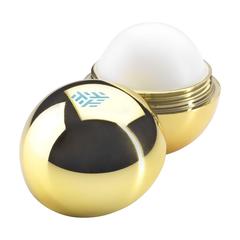 Vue Lipbalm Glossy baume à lèvre de couleur jaune| Krokrodeal