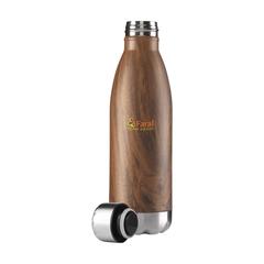 Topflask Wood 500 ml bouteille publicitaire pas cher