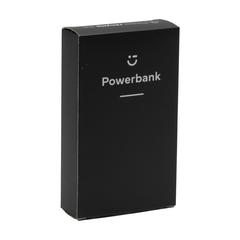 Vue Powerbank 10000 C chargeur externe de couleur noir| Krokrodeal