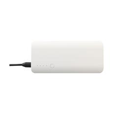Vue Powerbank 10000 C chargeur externe de couleur noir| Krokrodeal